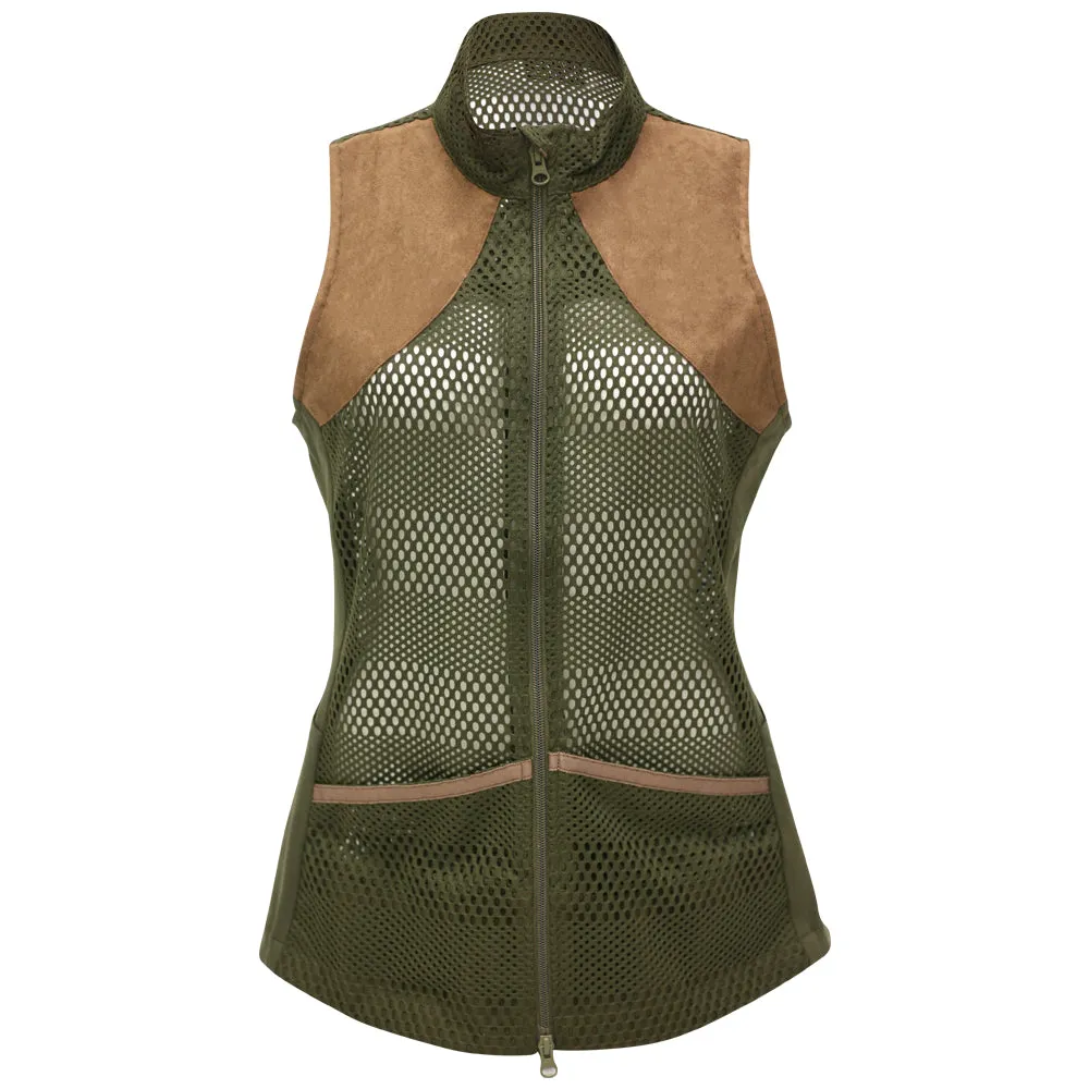 Huntress All Purpose Mesh Shooting Vest