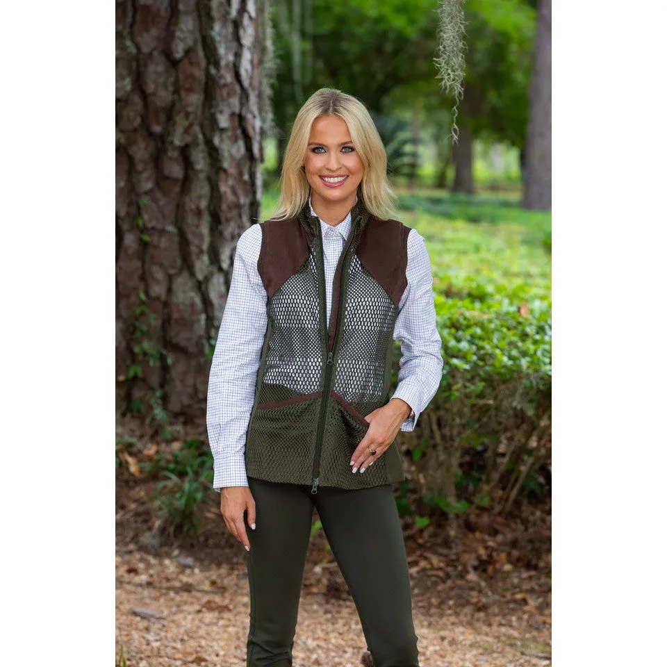 Huntress All Purpose Mesh Shooting Vest