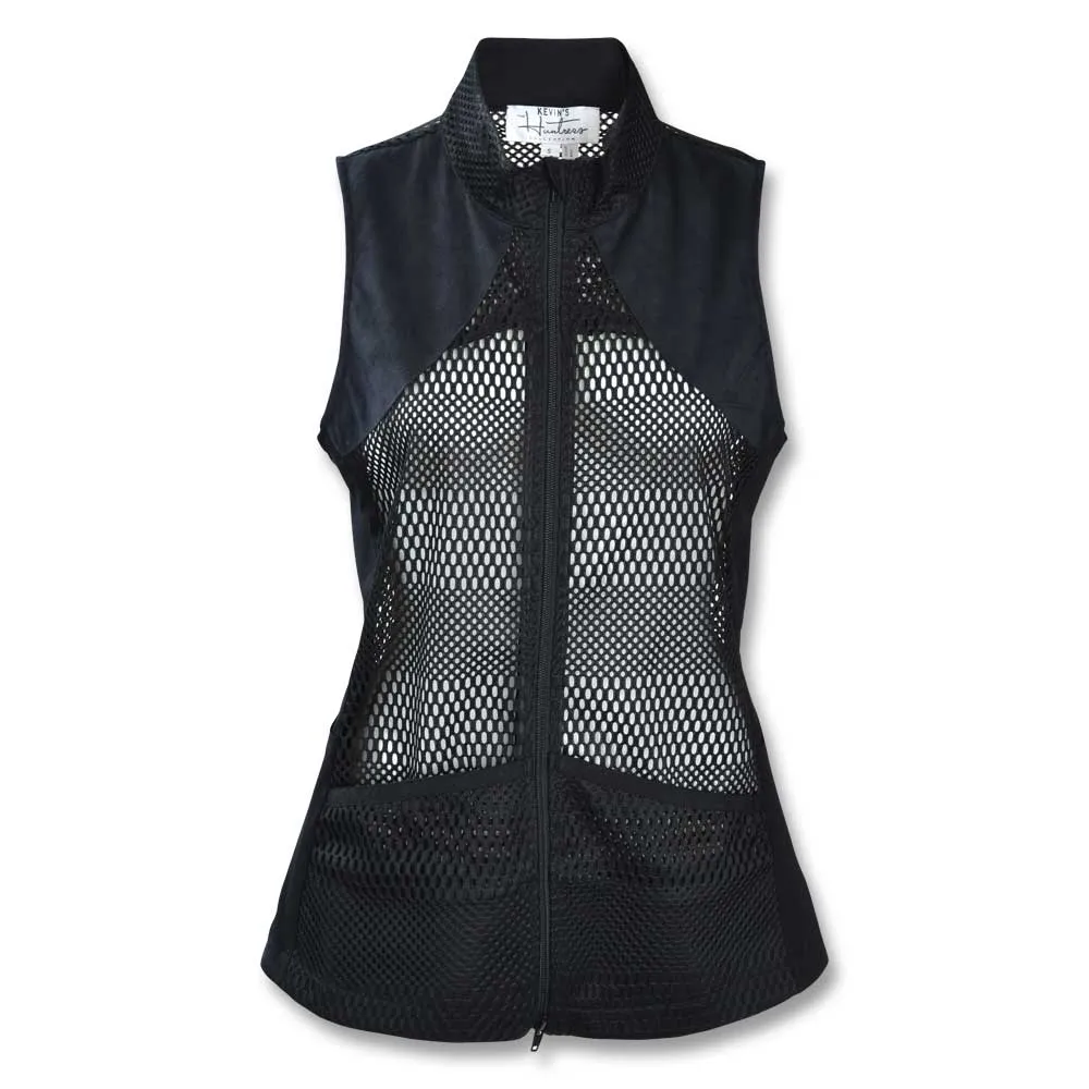 Huntress All Purpose Mesh Shooting Vest