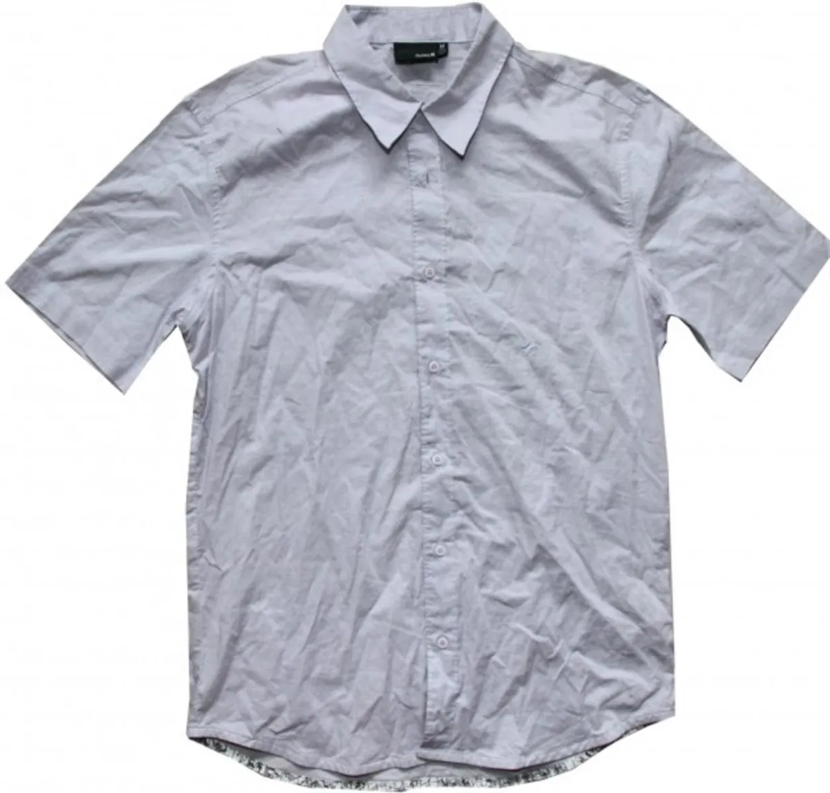 Hurley Skateboard Shirt Grey