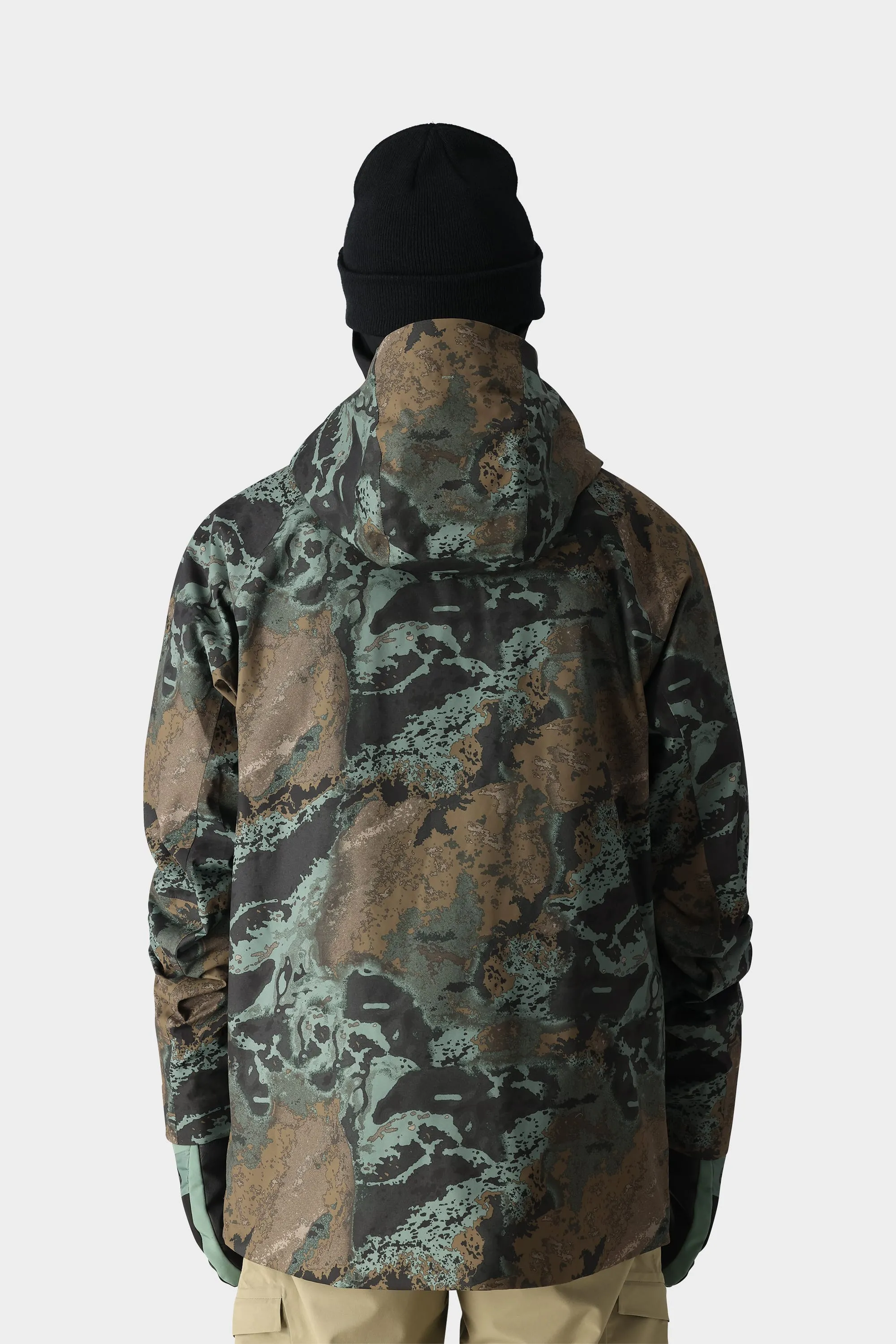   Hydra Thermagraph Jacket