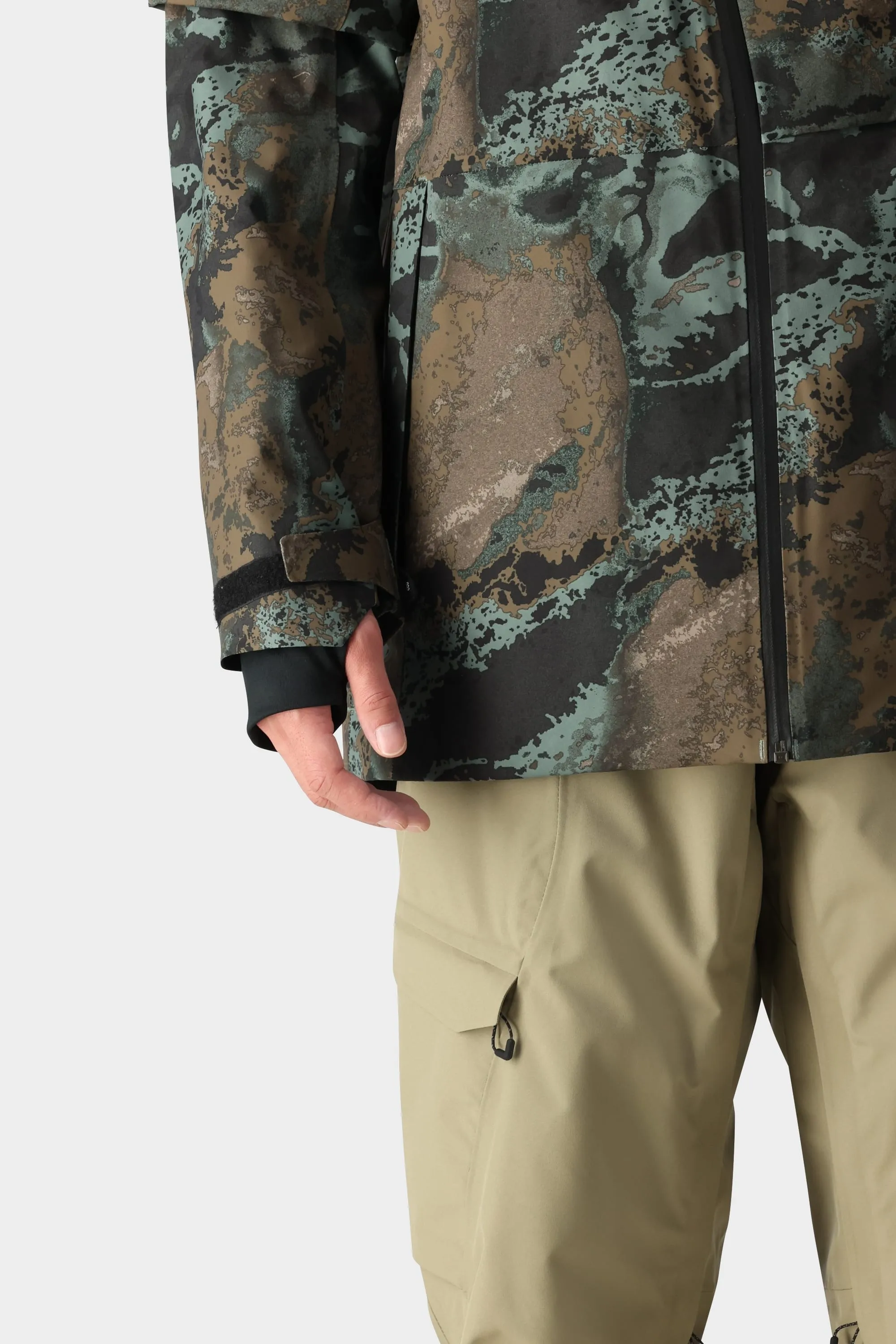   Hydra Thermagraph Jacket