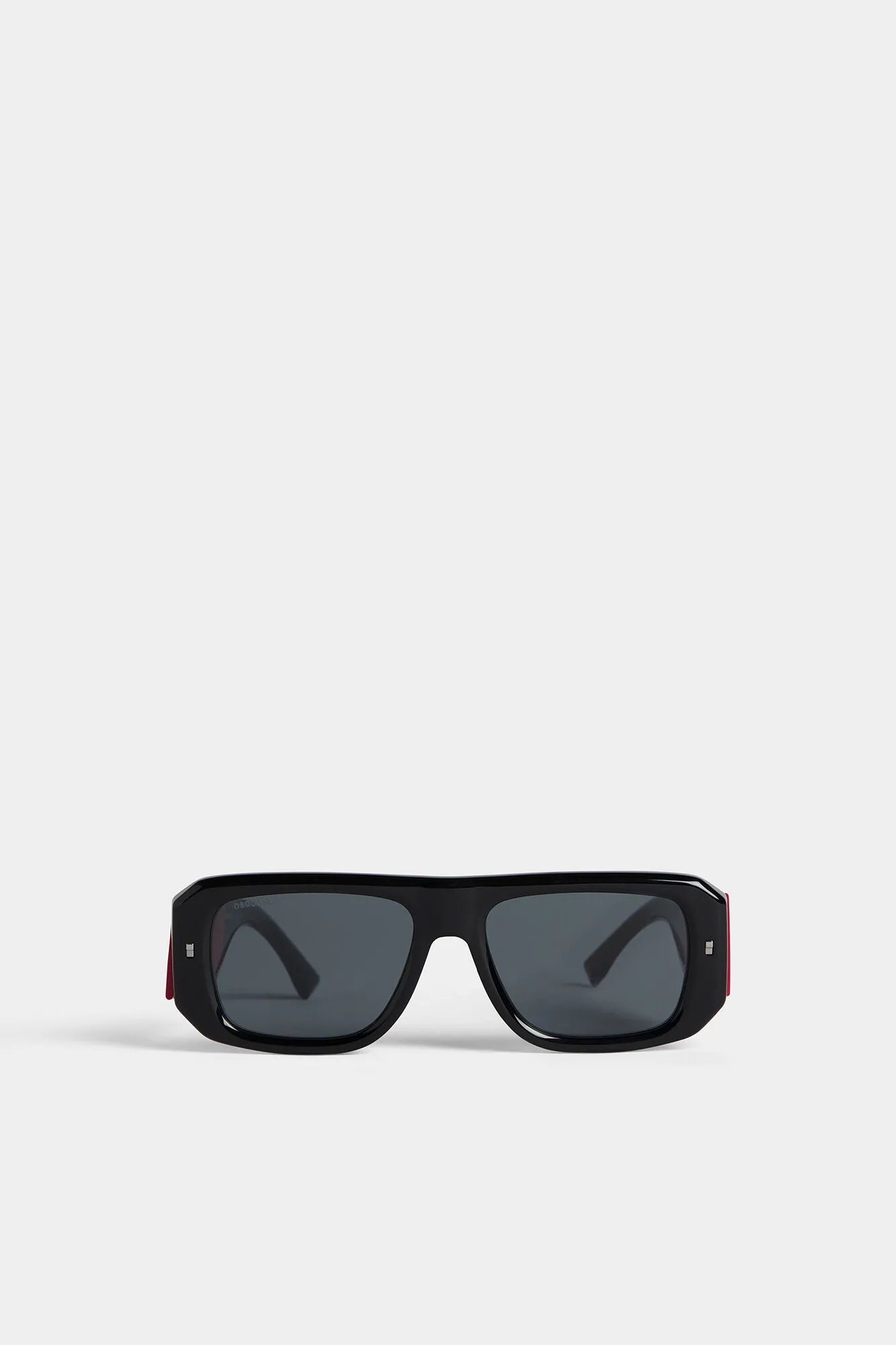 Hype Black Red Sunglasses