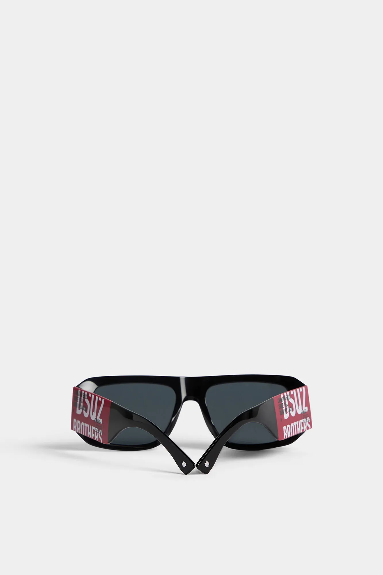 Hype Black Red Sunglasses