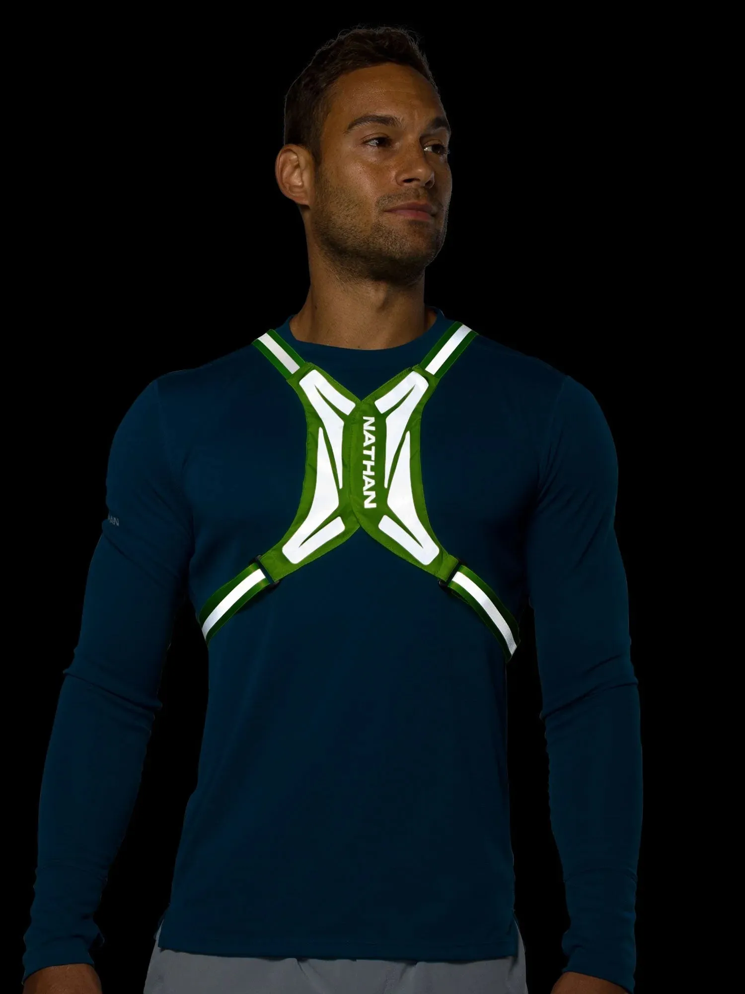 Hypernight Reflective Vest Lite