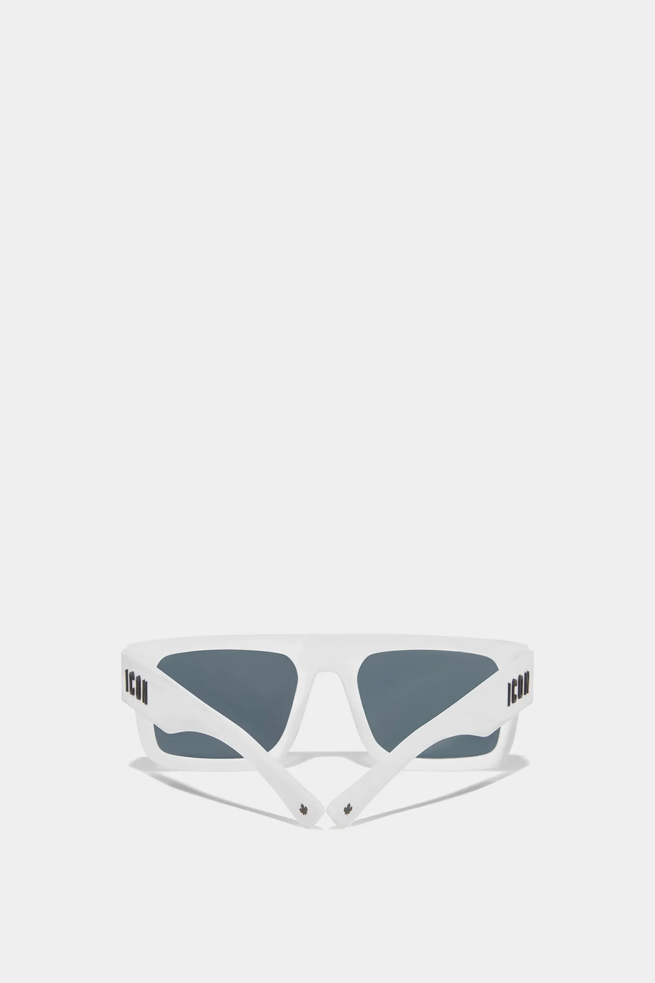 Icon White Sunglasses