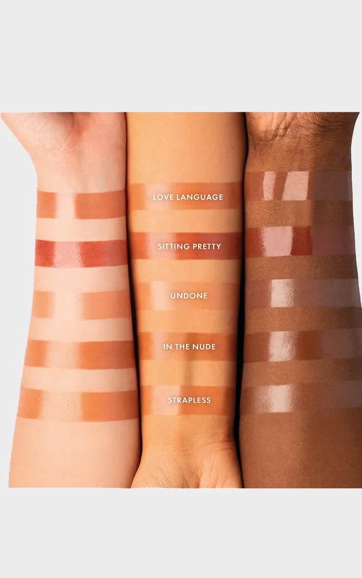 Iconic London Melting Touch Lip Balm Strapless