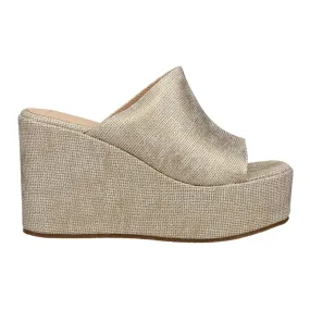 Ilaria Wedge Sandals