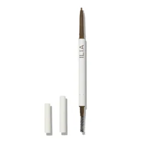 Ilia Beauty In Full Micro-Tip Brow Pencil - Dark Brown
