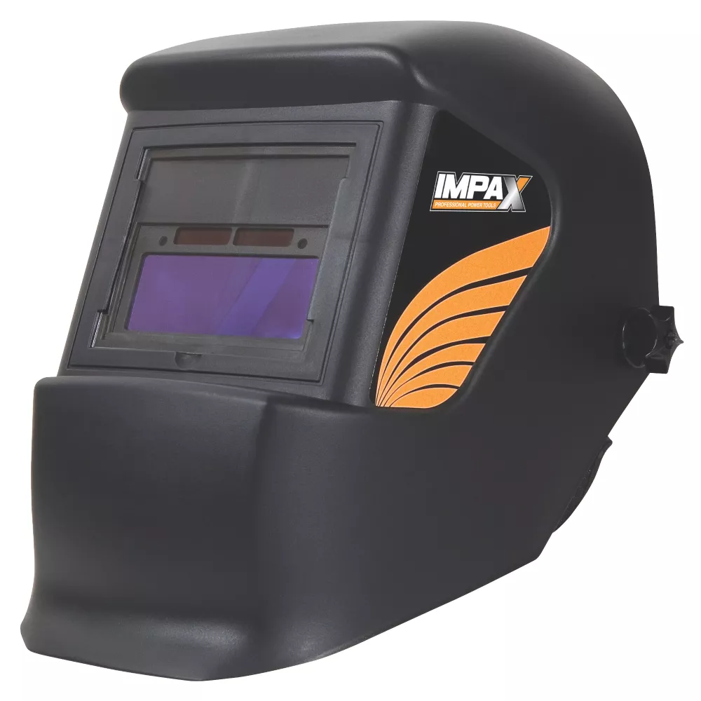 IMPAX IM-ACC-AWH Automatic Welding Helmet - Screwfix