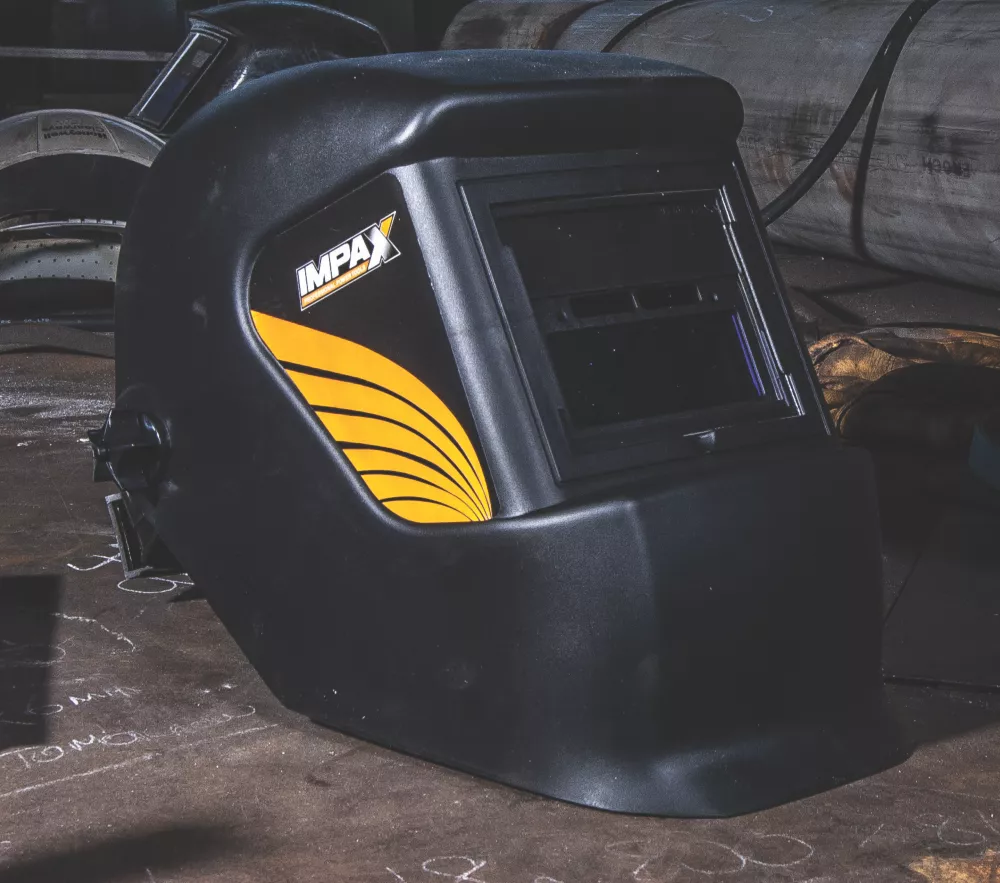 IMPAX IM-ACC-AWH Automatic Welding Helmet - Screwfix