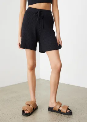 Incu Collection -  Verdy Knit Shorts - Shorts