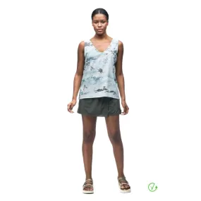 Indyeva Halka II Sleeveless Top Womens