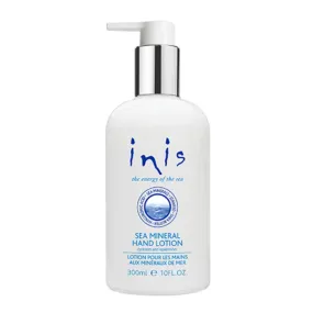 Inis Energy of the Sea Mineral Hand Lotion 300ml/10floz.