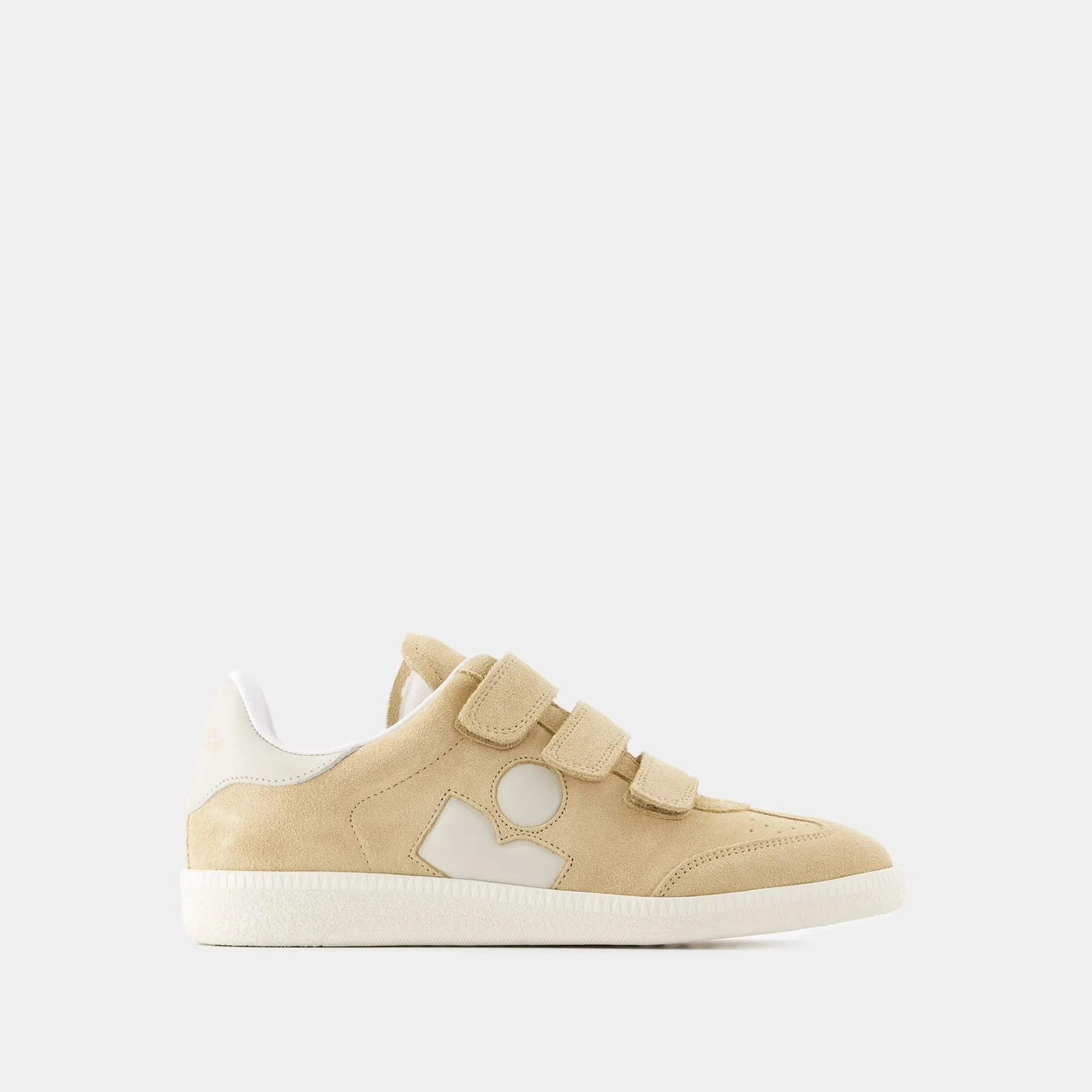 Isabel Marant  Beth Gd Sneakers - Isabel Marant - Leather - Brown