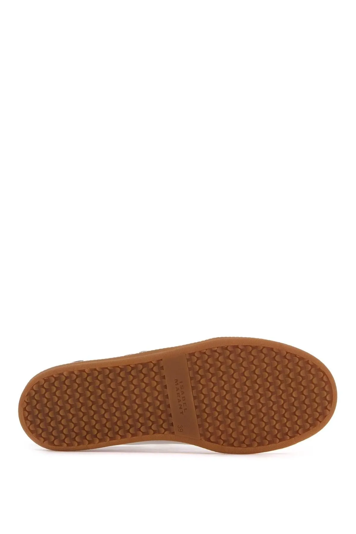 Isabel Marant    Isabel Marant Beth Leather Sneakers