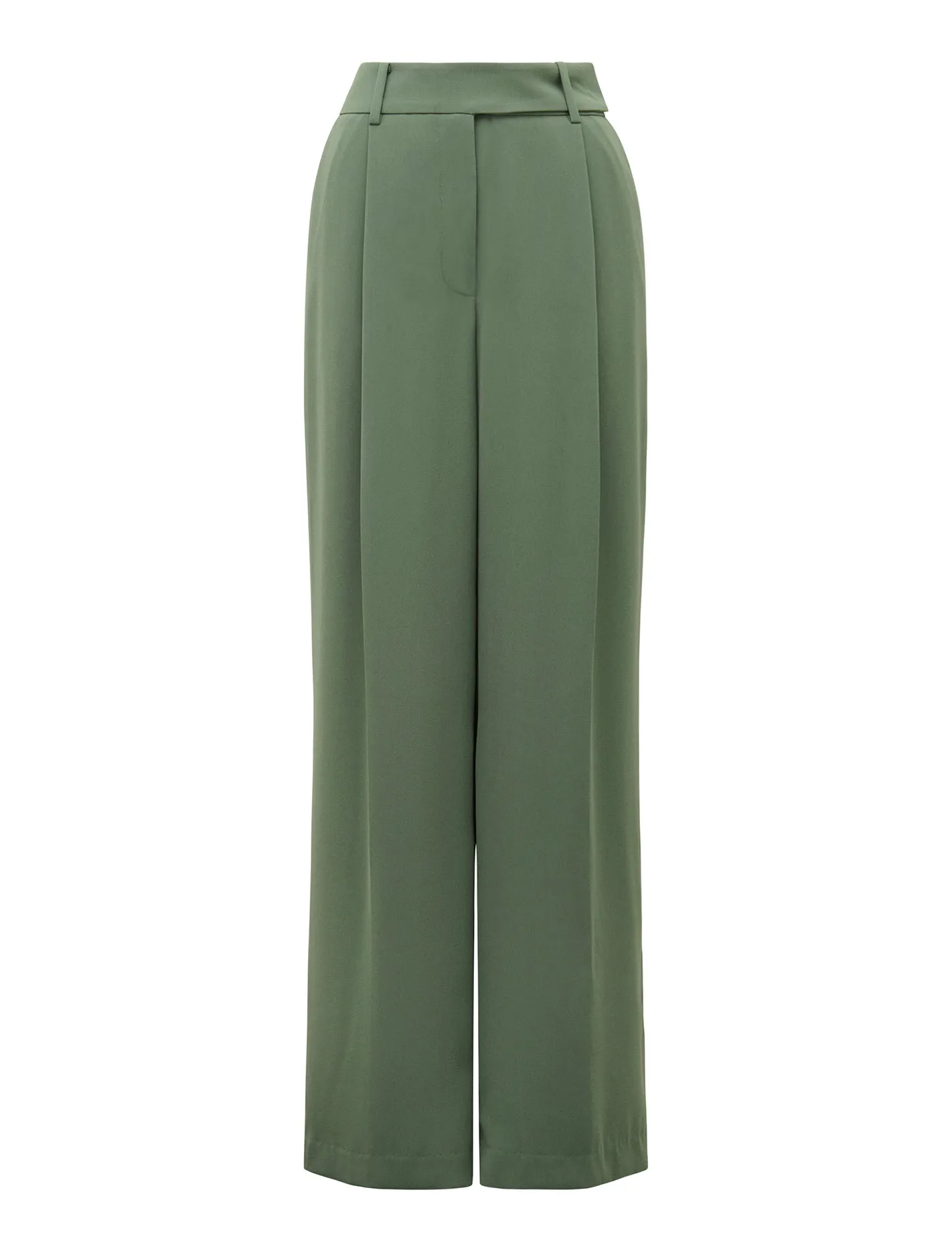 Isla Wide-Leg Pants