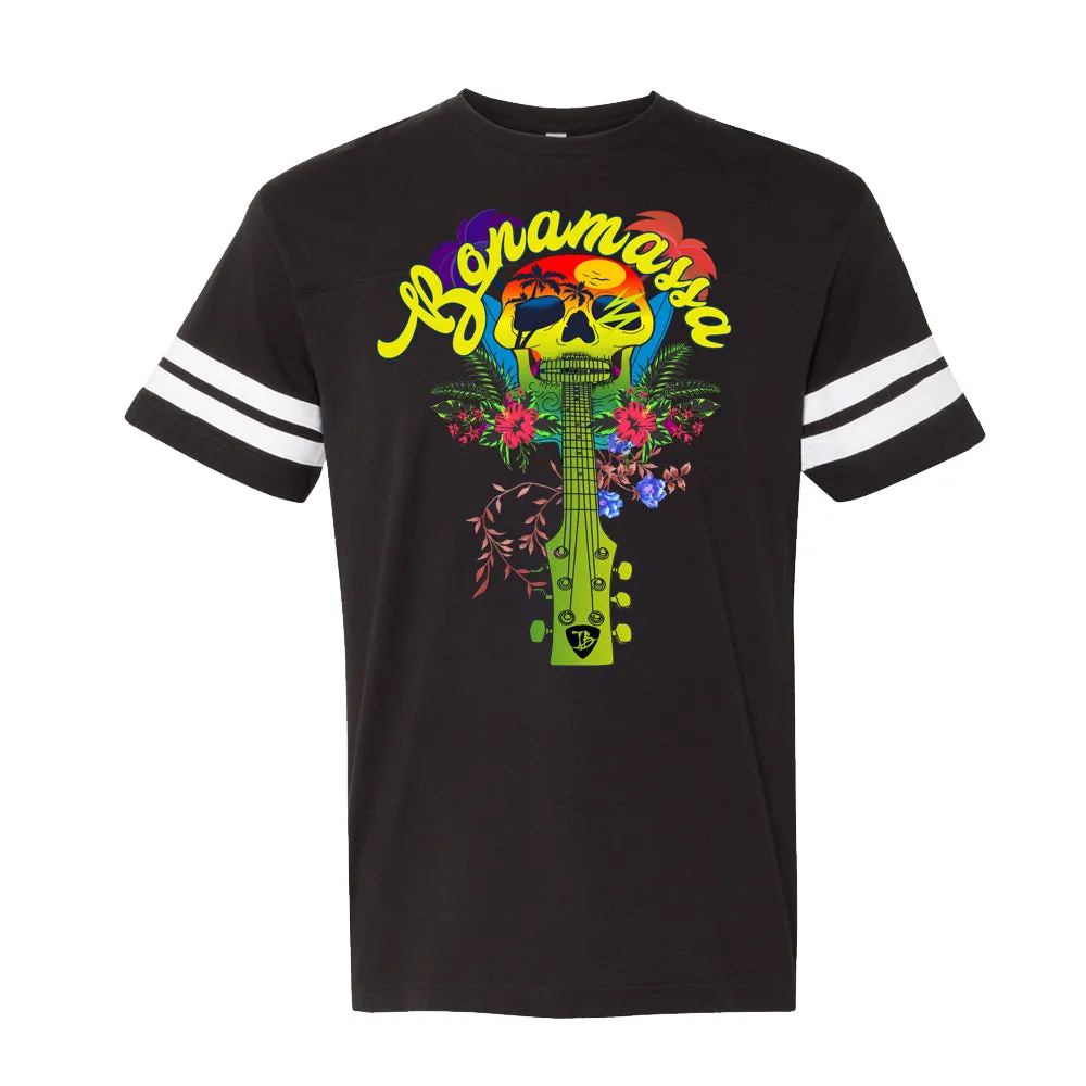Island Blues Football T-Shirt (Men)