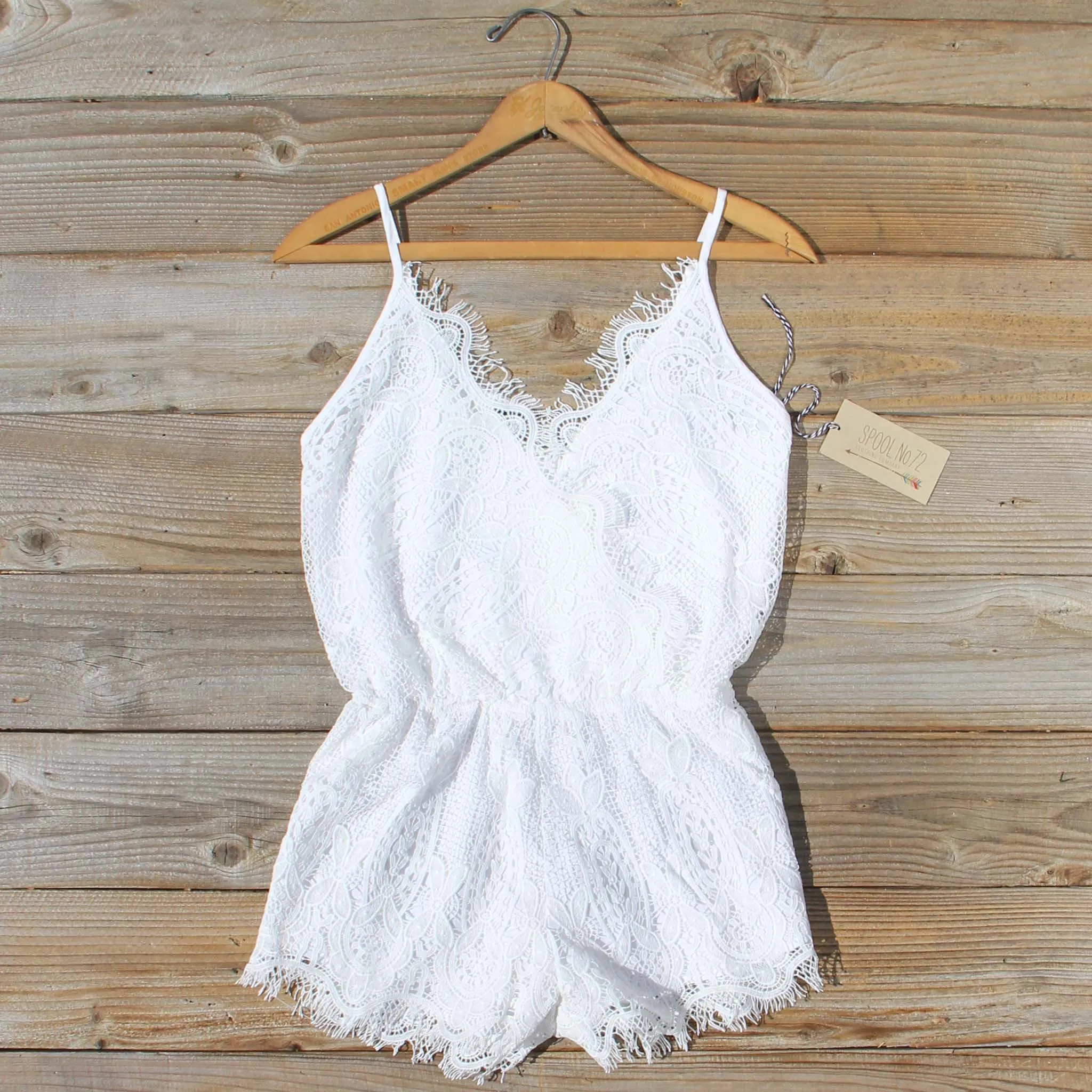 Island Moonlight Romper