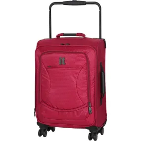IT Luggage 22 Carry On 8 Wheel Spinner  