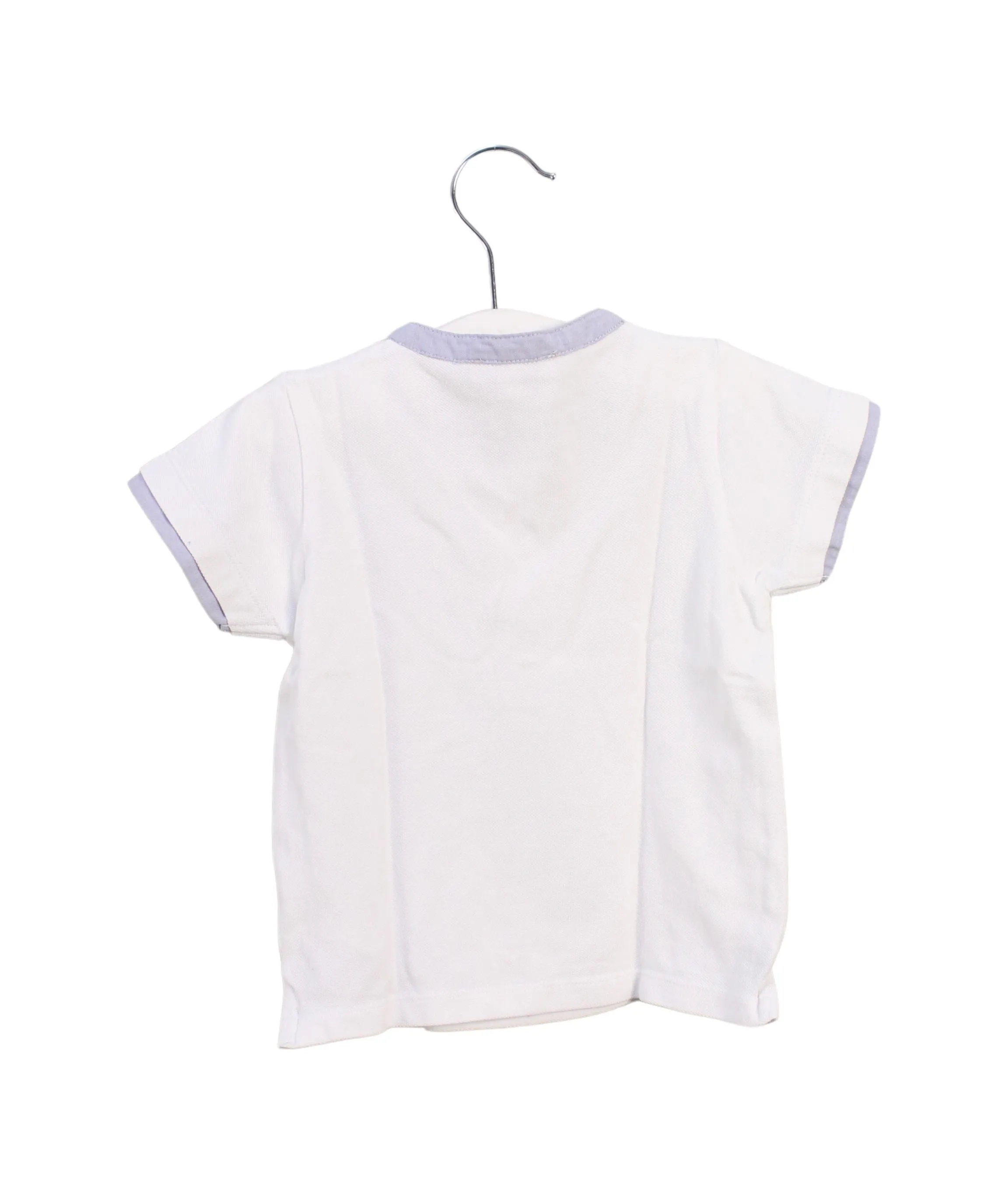 Jacadi Short Sleeve Polo 12-18M