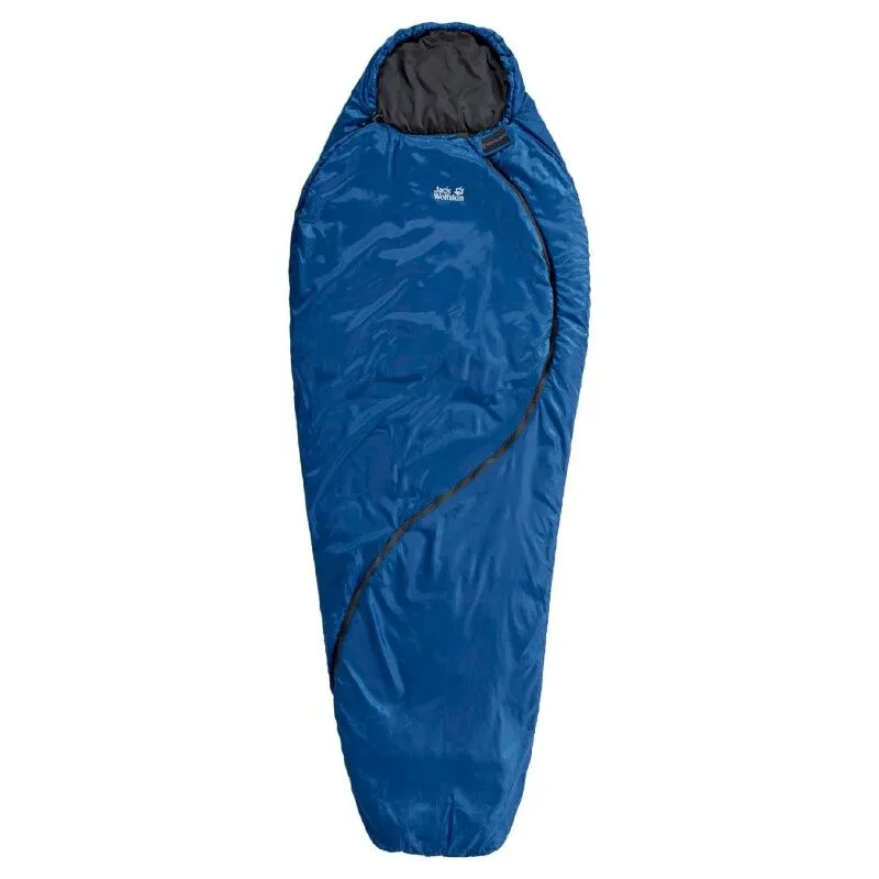Jack Wolfskin Smoozip +3 - Sleeping bag - Men's