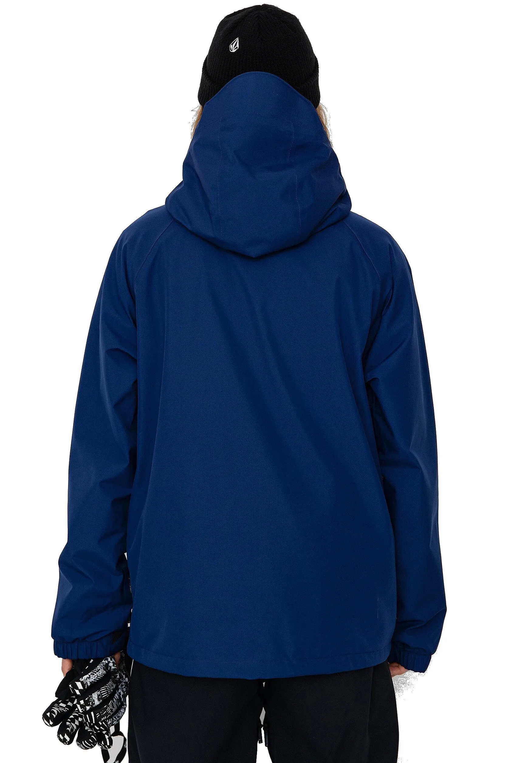 jacket Volcom Dua Gore-Tex - Dark Blue - men´s