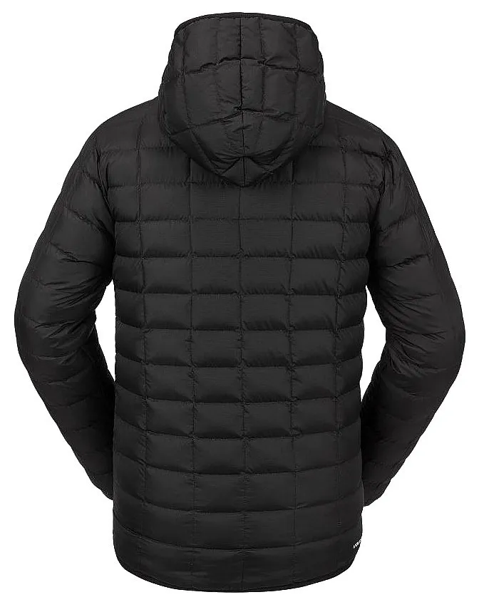 jacket Volcom Puff Puff Give - Black - men´s