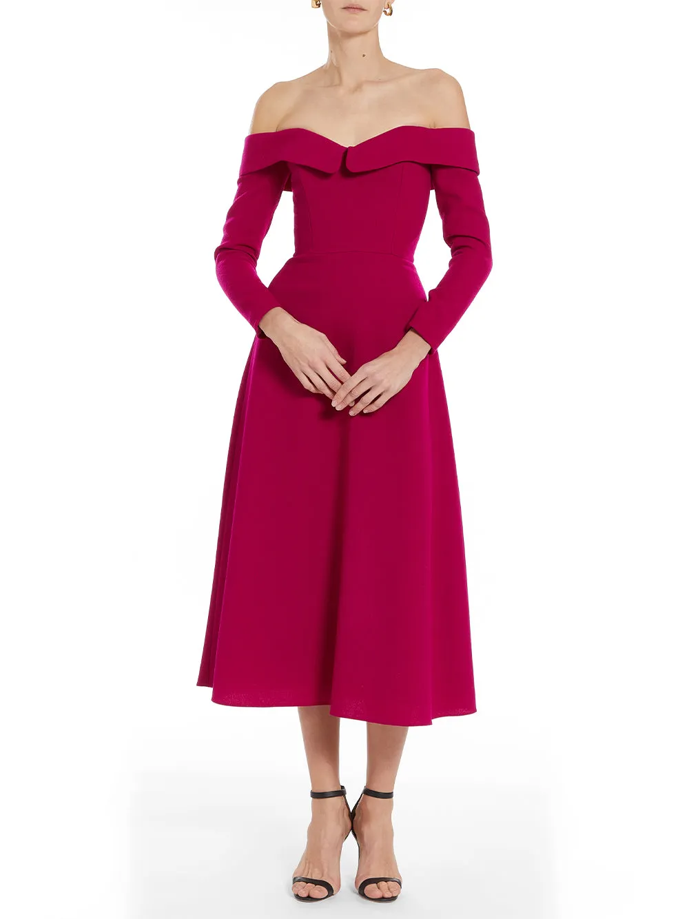 Jackie Midi Dress