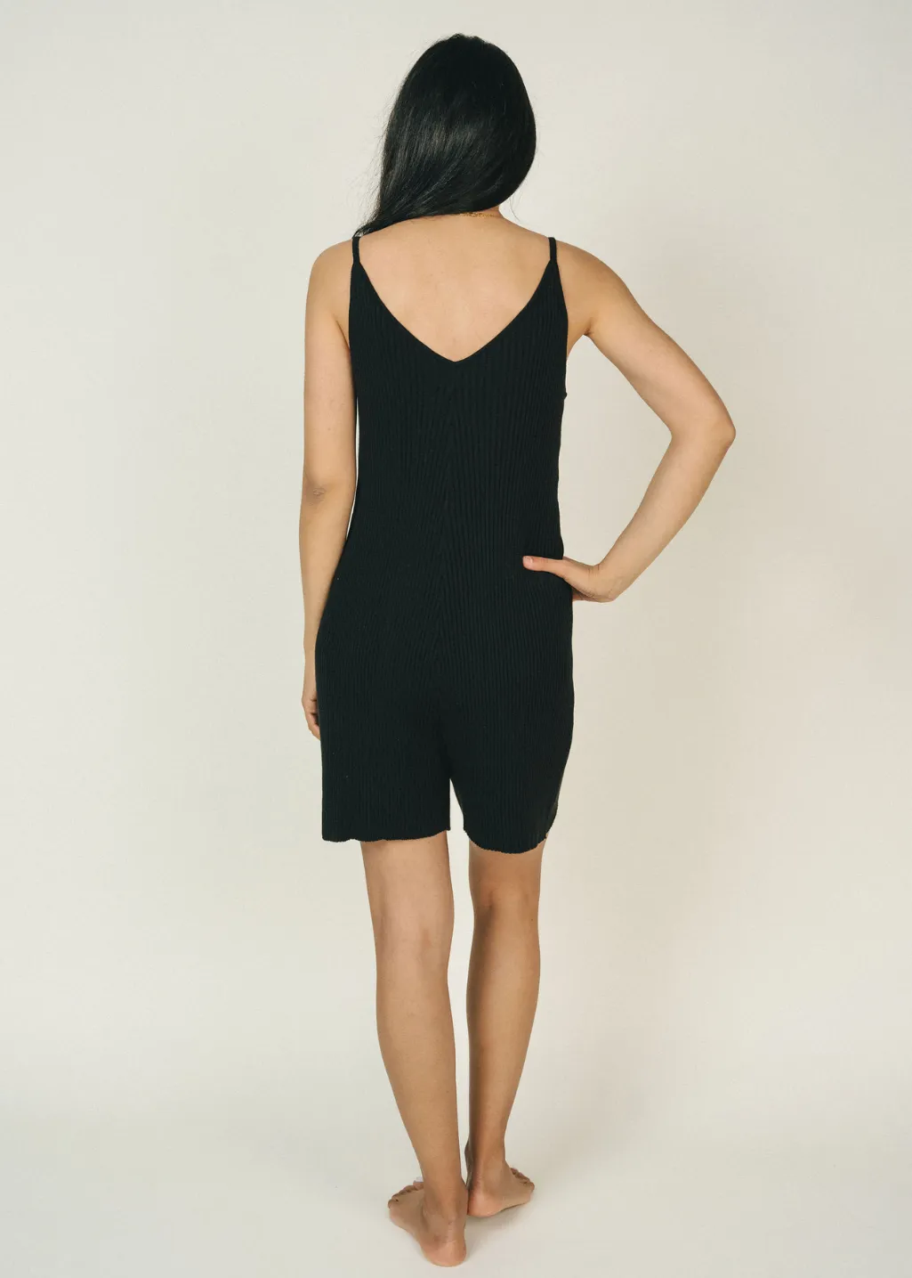 Jackson Rowe - Moonshine Romper - Black