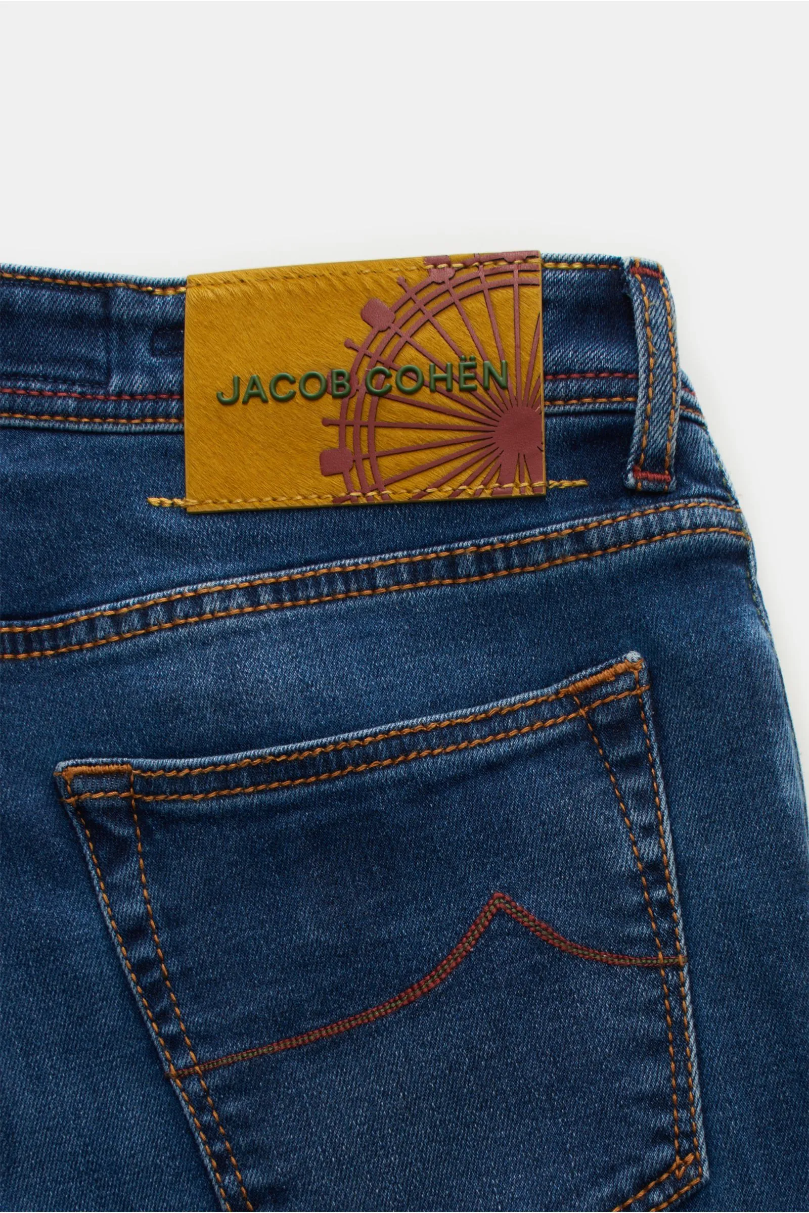 JACOB COHEN jeans 'Bard' grey-blue