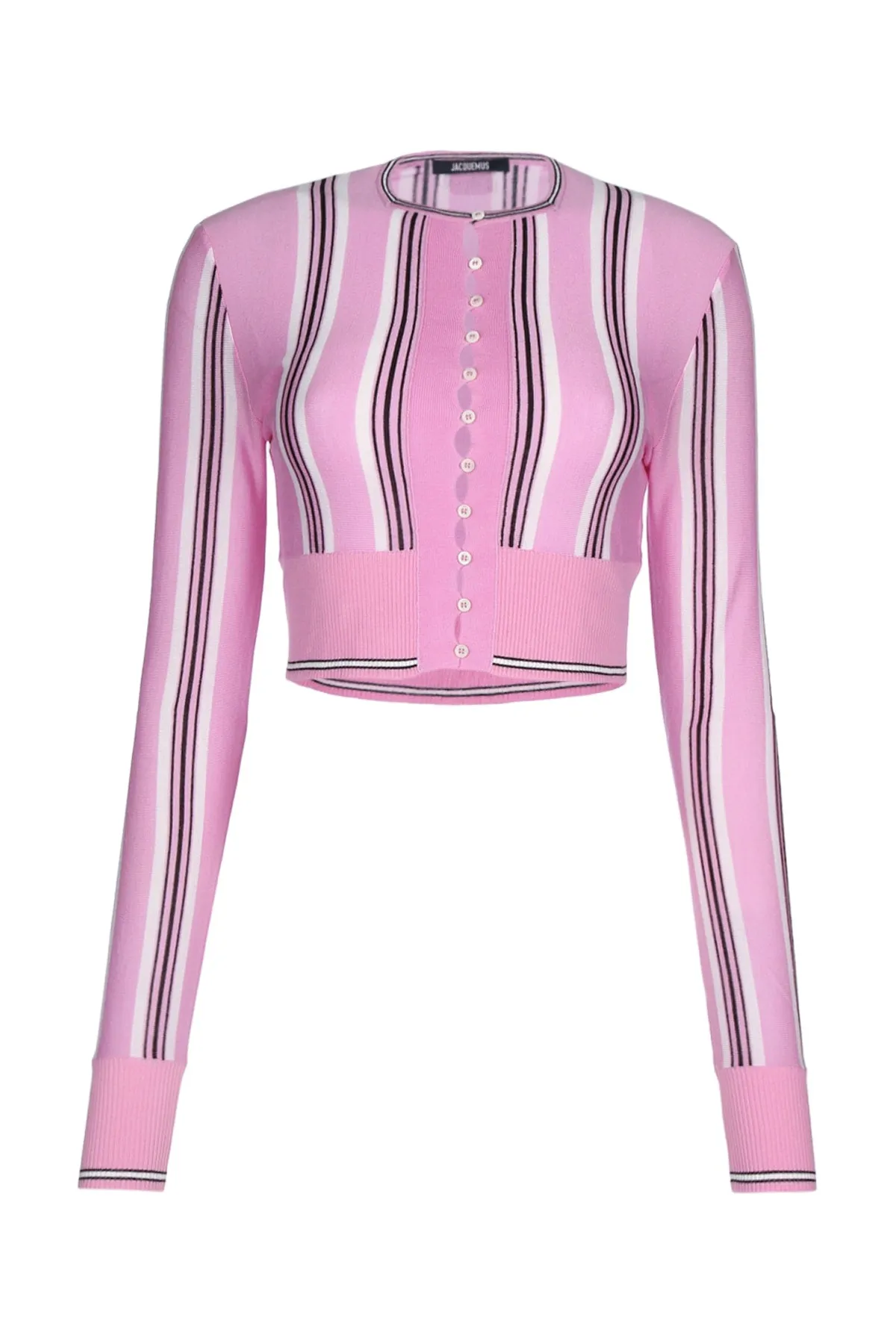Jacquemus Le Cardigan Spiaggia