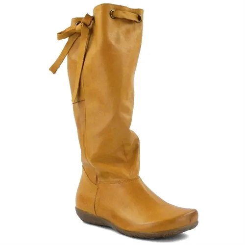 Jafa 120 Boot Yellow