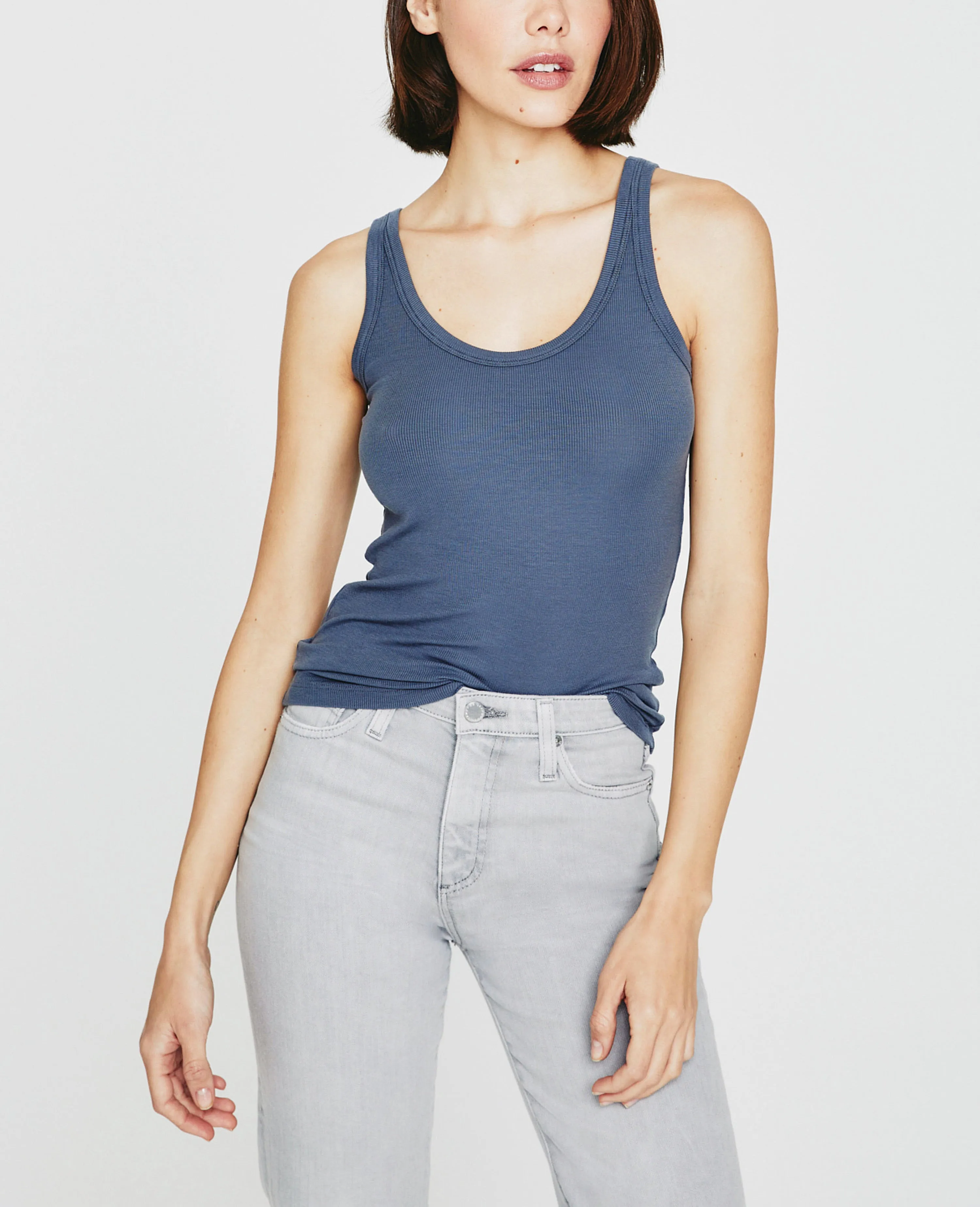     Jagger Tank   Classic Tank  