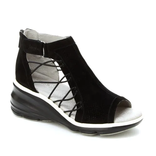 Jambu Women's Naomi Boot Black