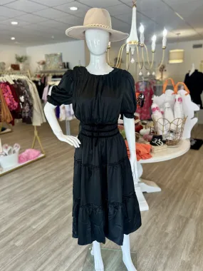 Jamie Midi Dress