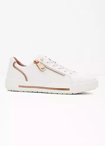 Jana Wide Fit Trainers | Grattan