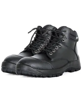 JB's  STEELER LACE UP SAFETY BOOT 9F9