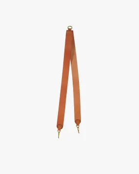 JEROME DREYFUSS Leather Bag Strap