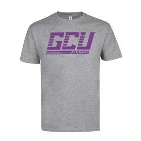 Jerzees Gray GCU Soccer Tee