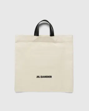 Jil Sander – Square Book Tote Beige | Highsnobiety Shop