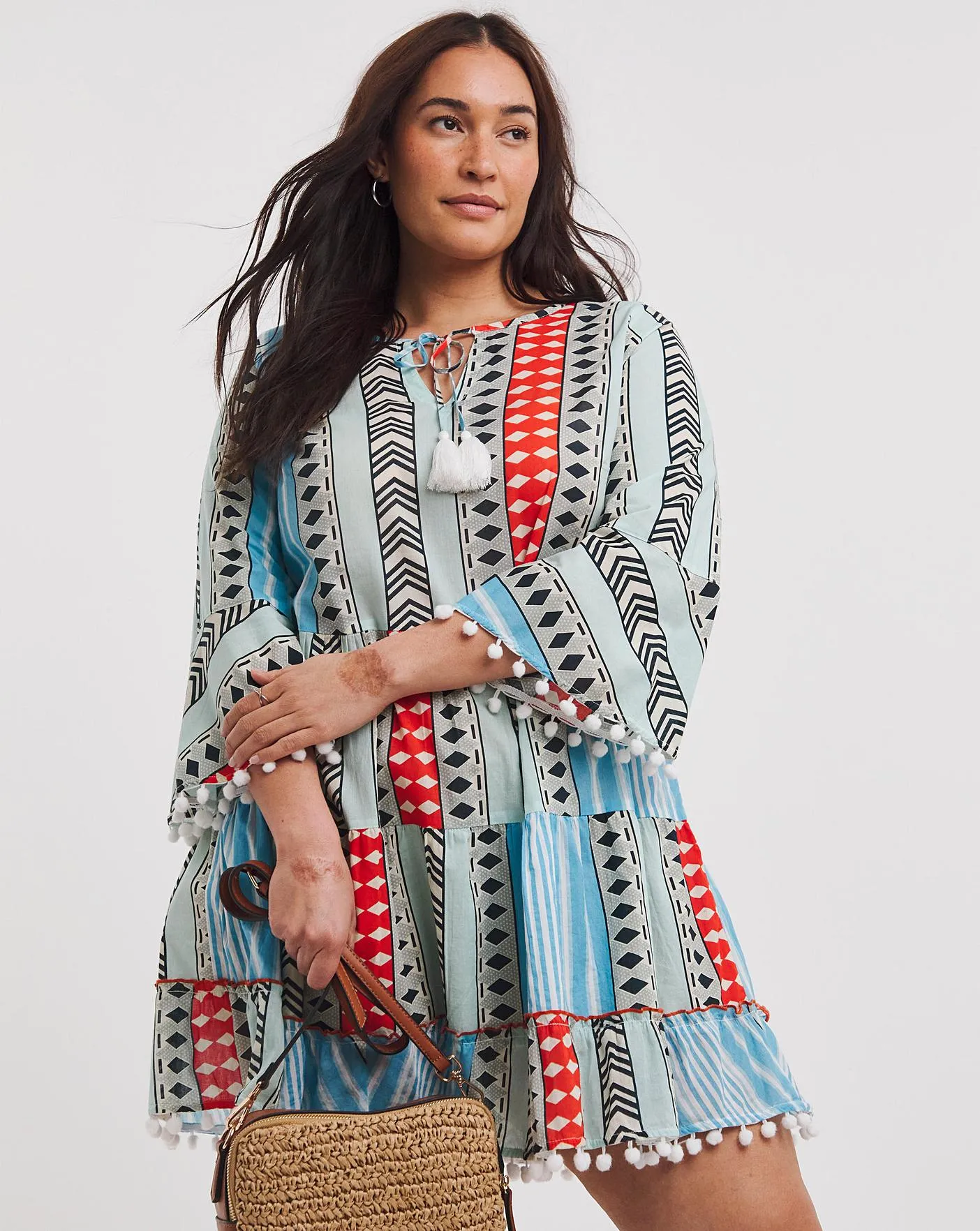 Joe Browns Dare to be Different Aztec Tunic