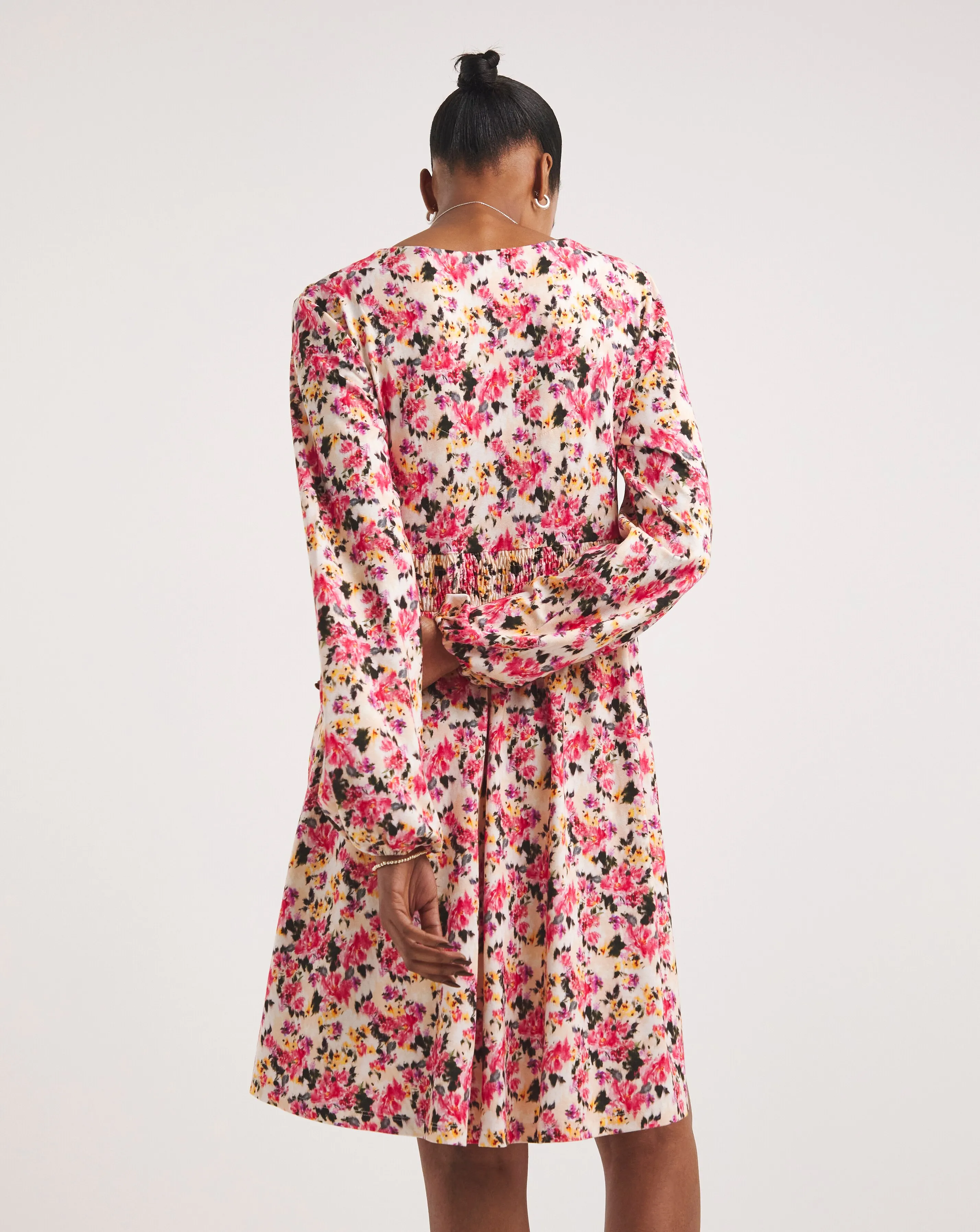 Joe Browns Jersey Venetian Dreams Longline Tunic