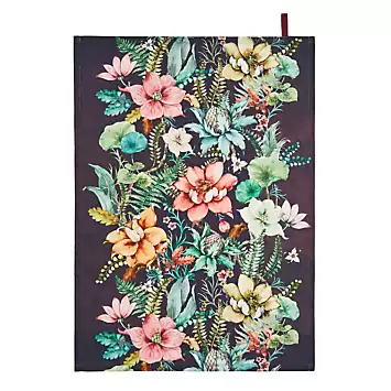 Joe Browns Set of 3 Fabulous Forest Tea Towels | Kaleidoscope