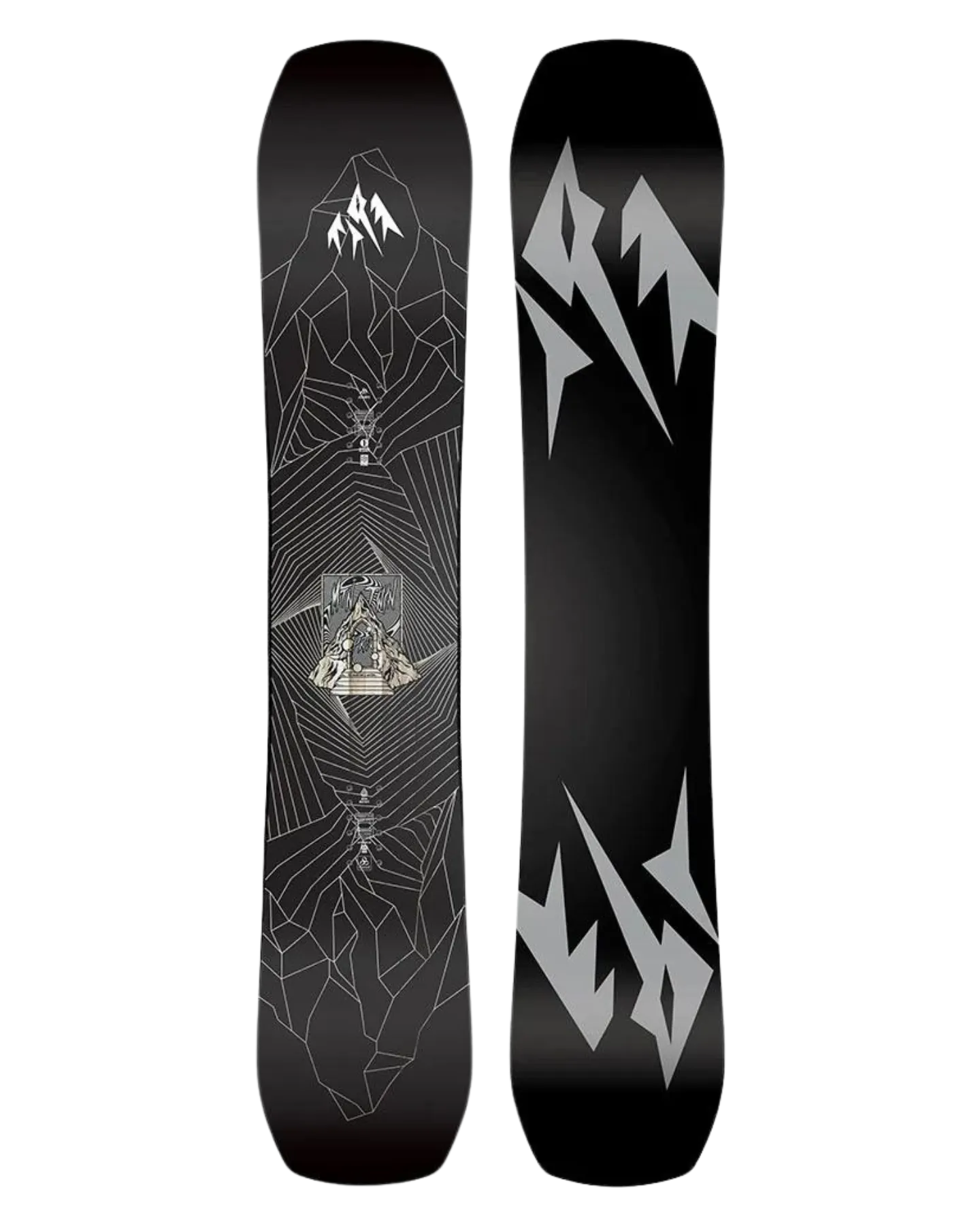 Jones Mountain Twin Pro Men's Snowboard - 2025