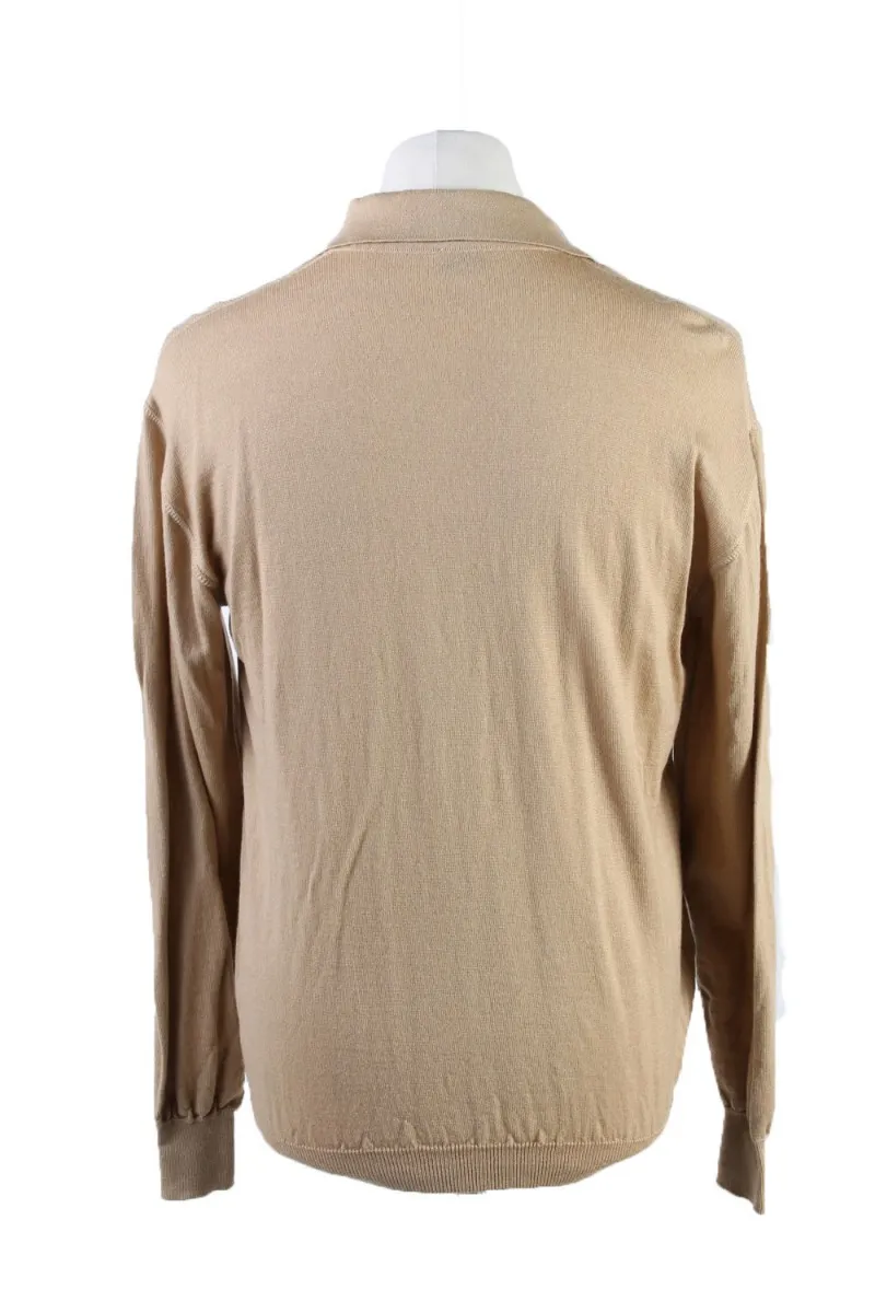 Joop Pullover Jumper Cream L - Pepper Tree London