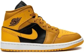 Jordan Air 1 Mid Chutney sneakers Yellow