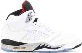 Jordan Air 5 Retro Ce t sneakers White