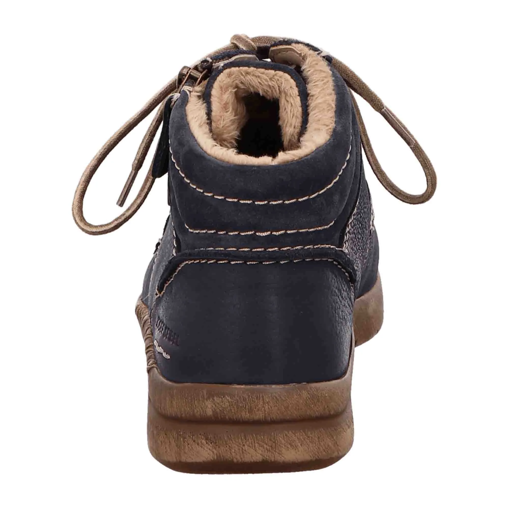Josef Seibel Conny 52 Women's Blue Sneakers