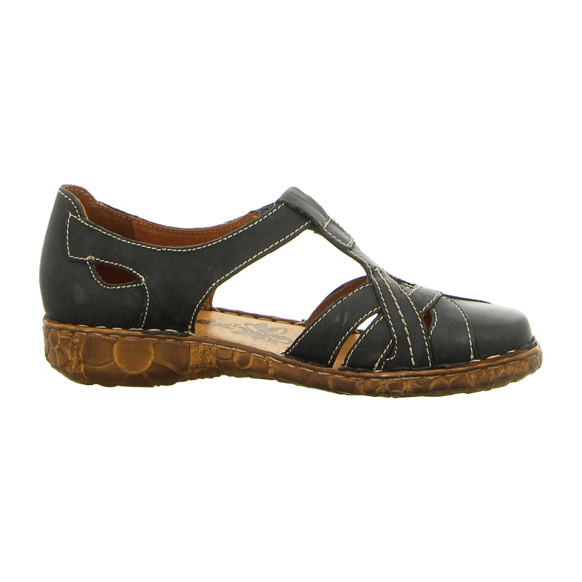Josef Seibel Rosalie 29 Blue Women's Sandals